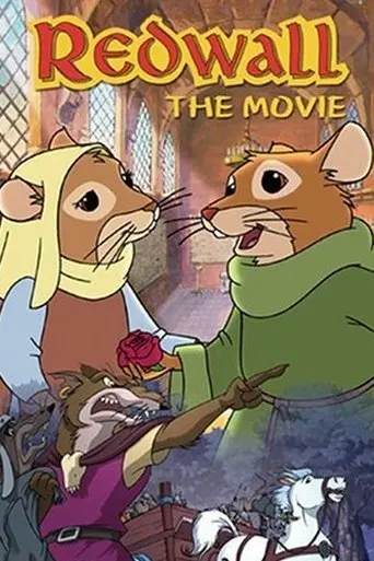 Redwall: The Movie (2000)