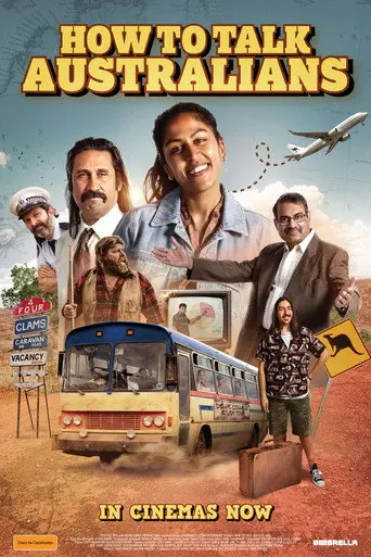 How to Talk Australians: The Movie (2026)