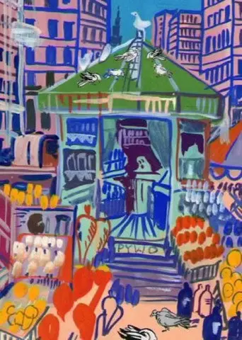 Warzywniak, 360 st. (2006)