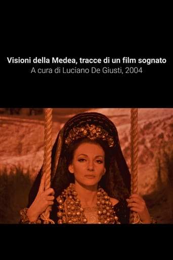 Visioni Della Medea (tracce Di Un Film Sognato) (2004)
