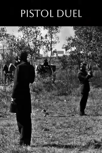 Duel Au Pistolet (1896)