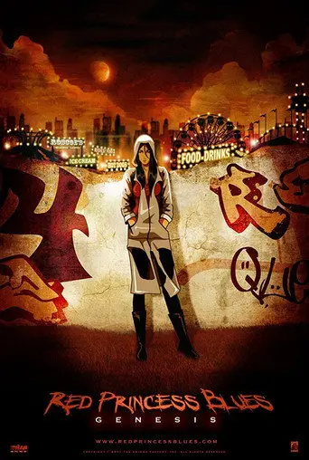 Red Princess Blues: Genesis (2011)