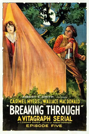 Breaking Through (1921)
