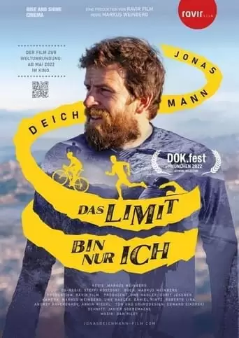 Jonas Deichmann - Das Limit Bin Nur Ich (2022)