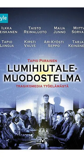 Lumihiutalemuodostelma (2012)