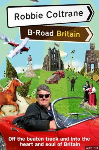 Robbie Coltrane: Incredible Britain (2008)