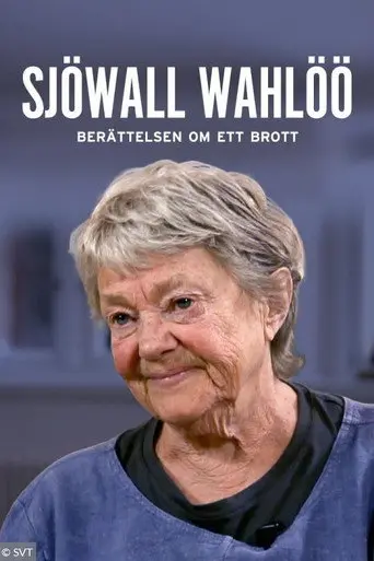 Sjöwall & Wahlöö - Berättelsen om ett brott (2016)