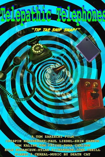 Telepathic Telephones (2014)