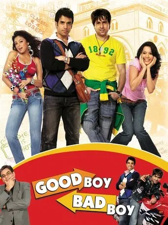 Good Boy, Bad Boy (2007)