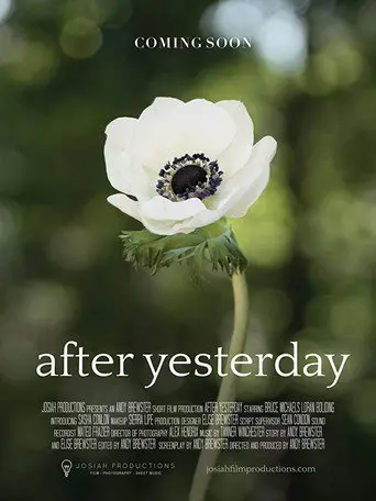 After Yesterday (2017)