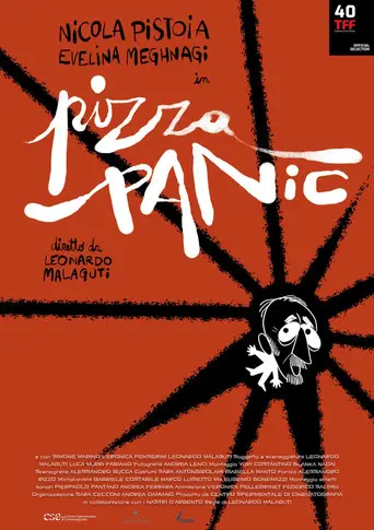 Pizza Panic (2022)