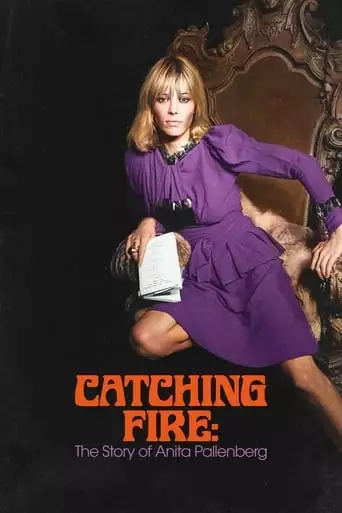 Catching Fire: The Story Of Anita Pallenberg (2024)
