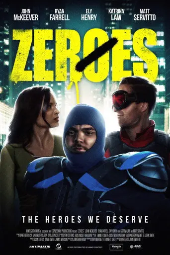 Zeroes (2019)