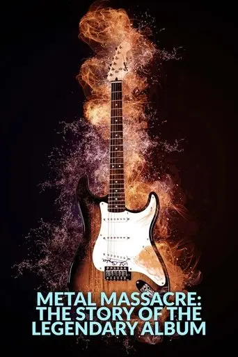 Metal Massacre: The Story of the Legendary Album (1970)