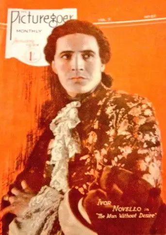 The Man Without Desire (1923)