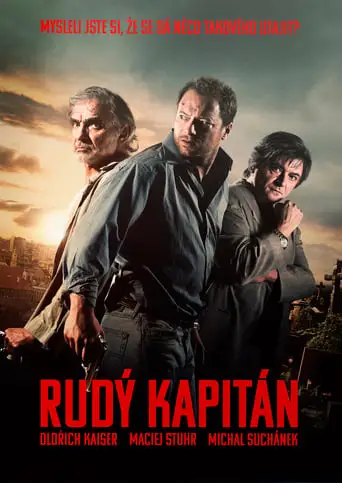 Red Captain (2016)