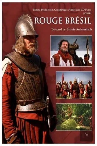 Rouge Brésil (2014)