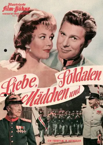 Liebe, Mädchen und Soldaten (1958)