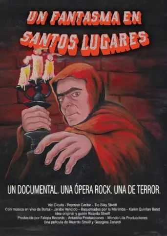 Un fantasma en Santos Lugares (2024)