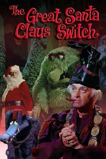 The Great Santa Claus Switch (1970)