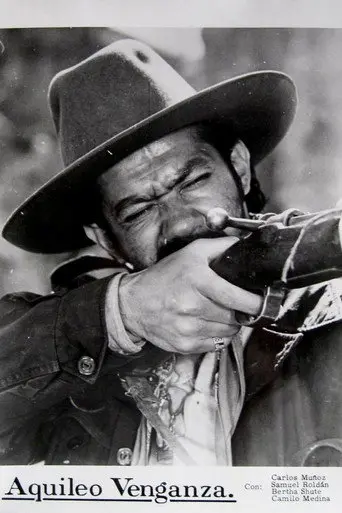 Aquileo Venganza (1968)