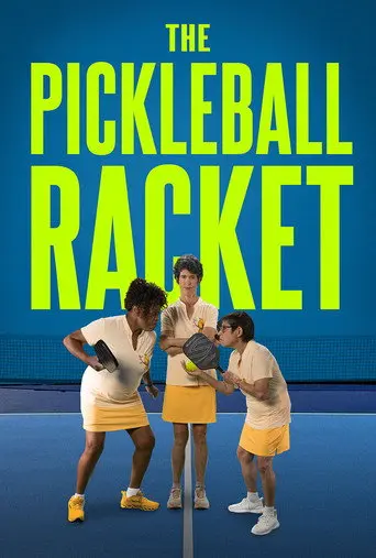The Pickleball Racket (2026)