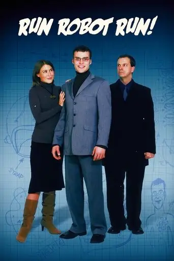 Run Robot Run! (2006)