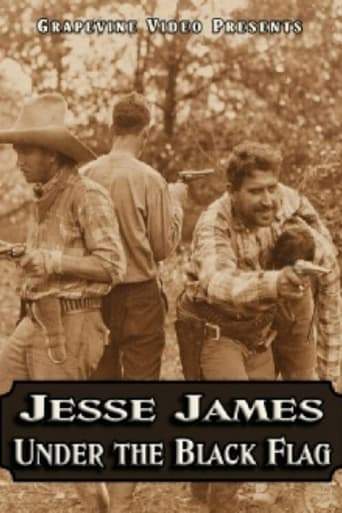 Jesse James Under The Black Flag (1921)