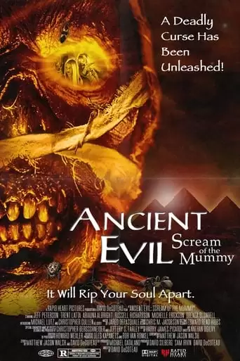 Ancient Evil: Scream Of The Mummy (2000)