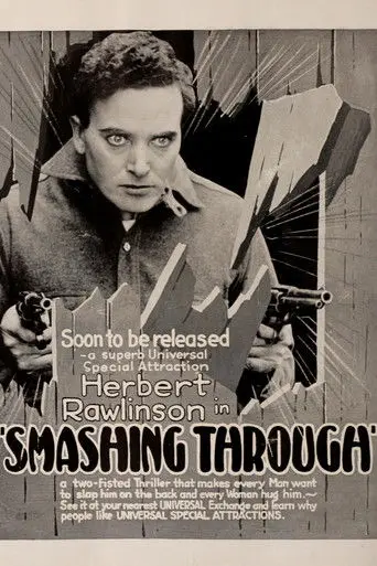 Smashing Through (1918)