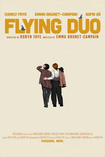 Flying Duo (1970)