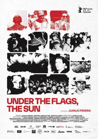 Under the Flags, the Sun (2026)