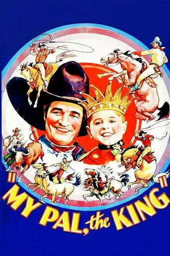 My Pal, the King (1932)