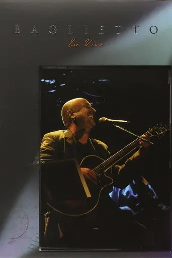 Juan Carlos Baglietto – En Vivo (2010)