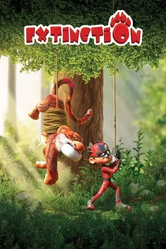 Extinction (2023)