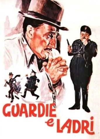Guardie E Ladri (1951)