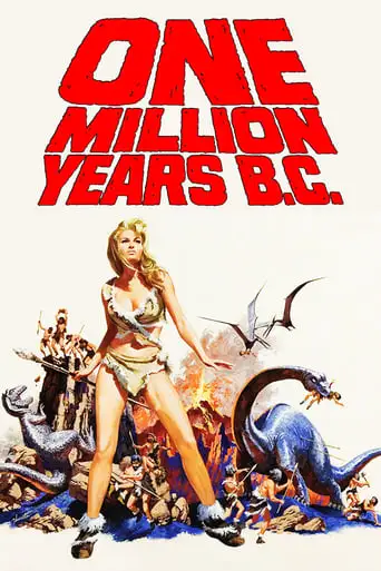 One Million Years B.C. (1966)