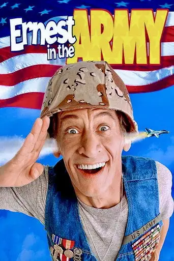 Ernest in the Army (1998)