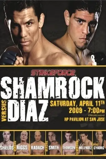 Strikeforce: Shamrock Vs. Diaz (2009)