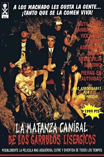 Cannibal Massacre (1993)