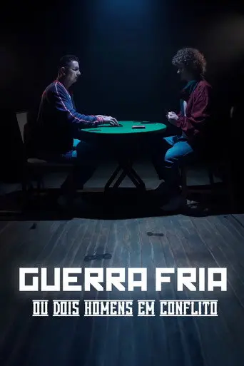 Guerra Fria (ou Dois Homens em Conflito) (2021)