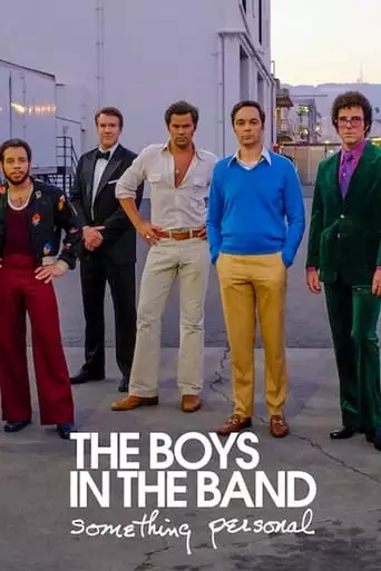 The Boys In The Band: Something Personal (2020)