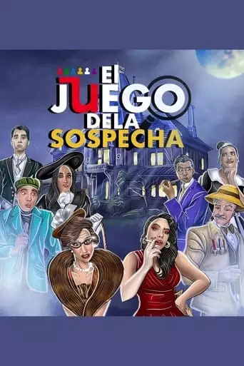 El Juego de la Sospecha (2021)