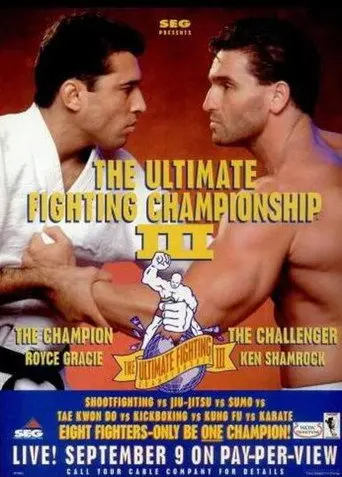 UFC 3: The American Dream (1994)