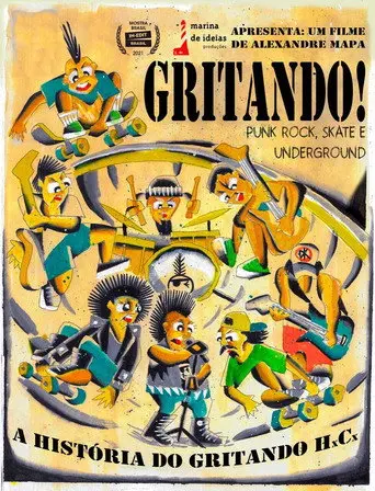 Gritando! (2021)