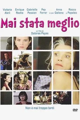 Mejor que Nunca (2009)