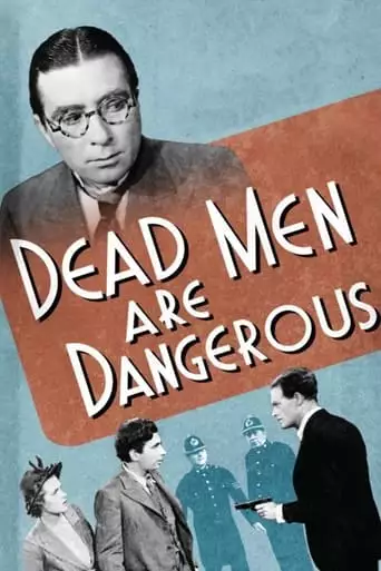 Dangerous Masquerade (1939)