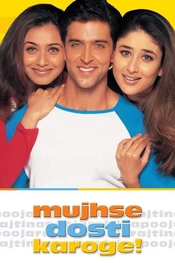 Mujhse Dosti Karoge! (2002)