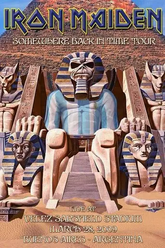 Iron Maiden: Quilmes Rock Festival (2009)