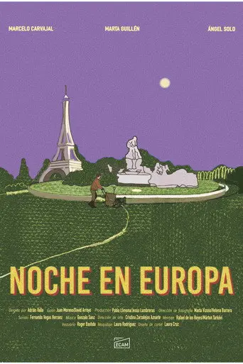 Noche en Europa (2021)